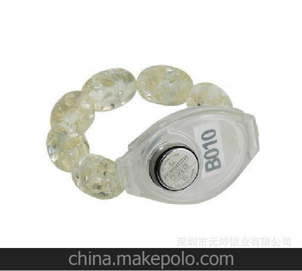廠家直銷 桑拿足浴浴場(chǎng)洗浴健身游泳館手牌 佛珠 IC卡