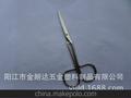 厂家大量供应尖头铁线剪刀