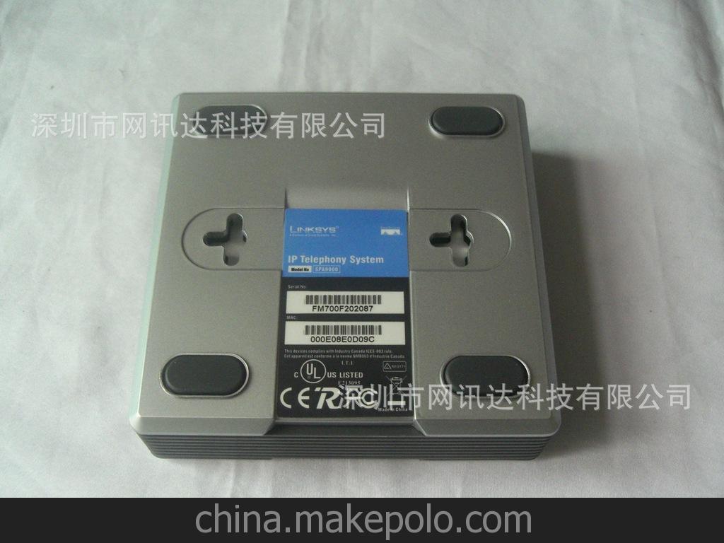 全新原裝 LINKSYS spa3102路由器思科