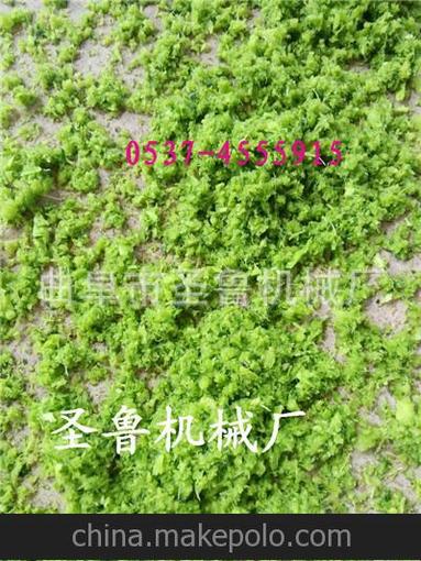 青草打漿機無水切刀打漿機 野豬養(yǎng)殖打漿機圖片