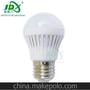 5W LED 灯超亮 球泡灯 批发E27螺口节能灯泡 热销 质保2年