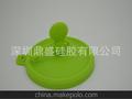硅胶厂家生产硅胶礼品，定制硅胶生活用品 创意杯盖。