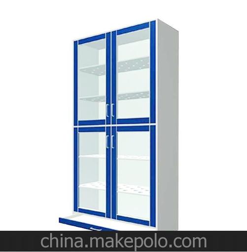 器皿柜 全木器皿柜 試劑柜 實(shí)驗室家具 藥品柜 鋁木試劑柜 藥品柜圖片