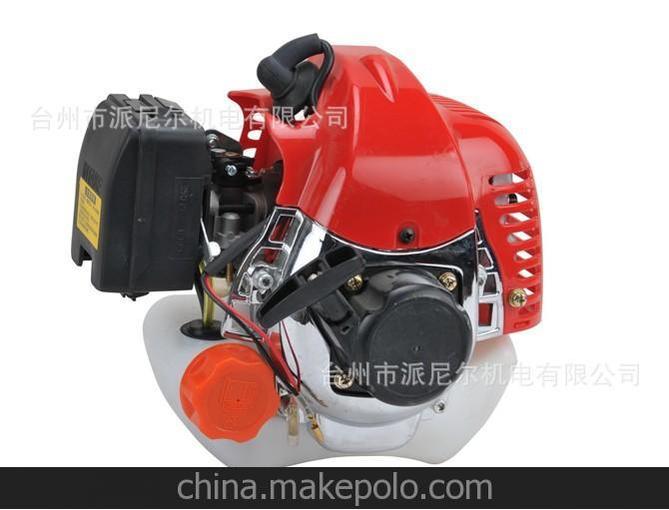 1E32F二沖程發(fā)動(dòng)機 汽油機 22.6ml 易啟動(dòng) 進(jìn)口化油器 正品保證圖片