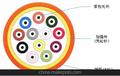 厂家直销12芯室内布线光缆