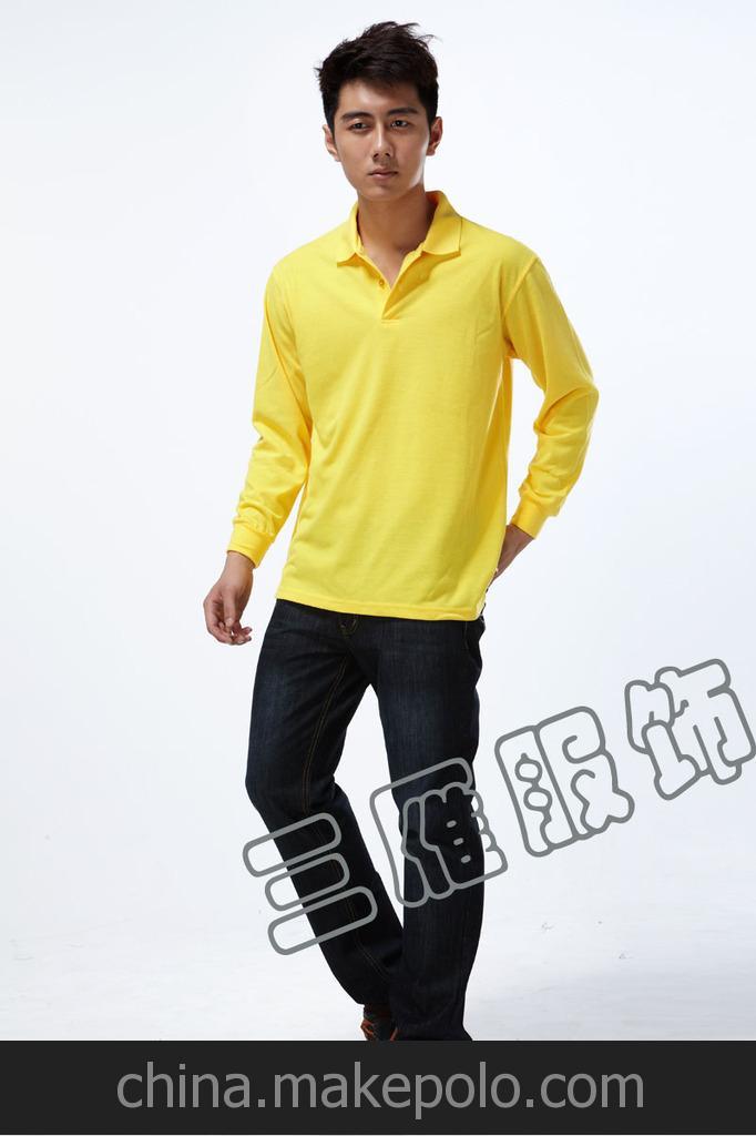 供應(yīng)Polo衫定做 訂做批發(fā)