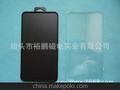 热销钢化玻璃膜透明包装盒 钢化玻璃膜透明水晶盒 手机膜塑料盒