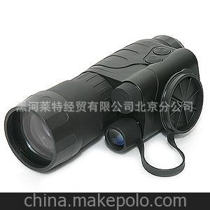 白俄羅斯yukon育空河exelon艾森龍3x50一代加防水型夜視儀單筒
