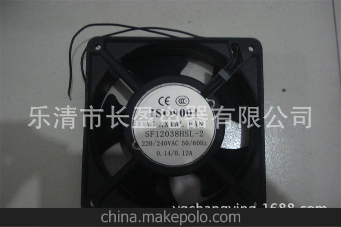 長盈軸流風(fēng)扇變頻柜交流風(fēng)機JF2260圖片