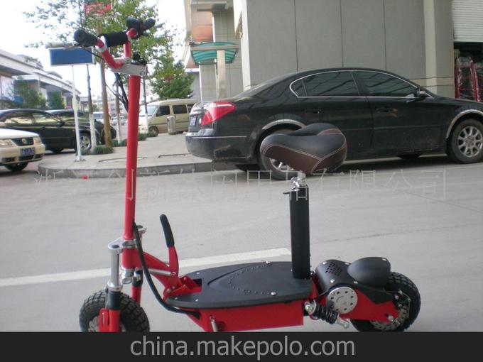 大量批發(fā)--36V500-800W帶減震電動(dòng)滑板車(chē)圖片