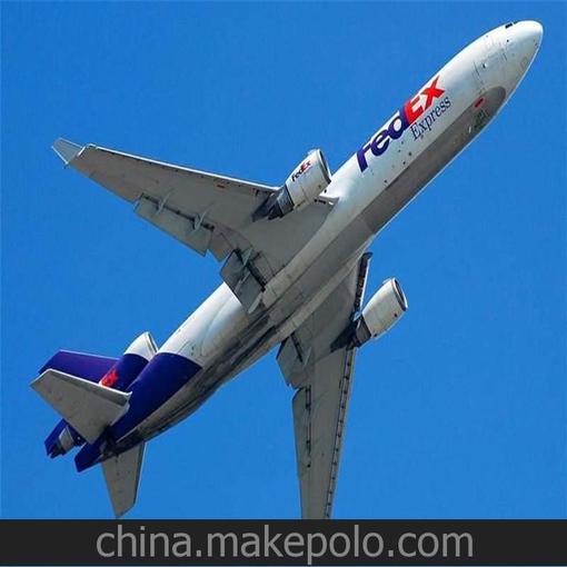 FEDEX到韓國國際快遞出口品牌服裝女包手袋化妝包聯(lián)邦快遞時(shí)效好圖片
