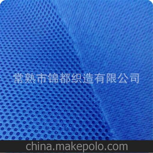 量大價優(yōu)，經編，三明治網眼布，常熟廠家圖片