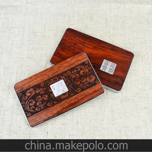 浙江特色紅木禮品 商務(wù)禮品 進(jìn)口花梨木兩件套 商務(wù)辦公禮品圖片