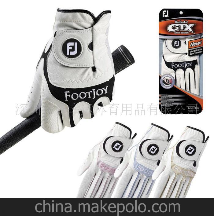 FootJoy WeatherSof GTX高爾夫手套，批發高爾夫手套，高爾夫用品