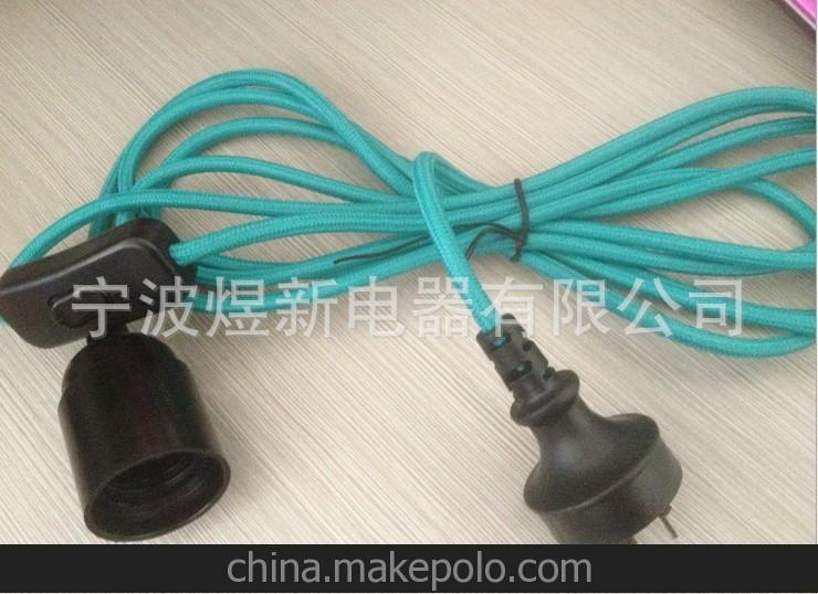 廠家直銷，英式電源線，英式插頭編織線，英式插頭