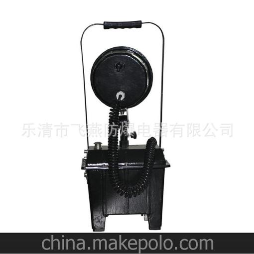 生產銷售FW6102GF防爆工作燈 鹵素工作燈 便攜式氙氣燈 LED巡檢燈圖片