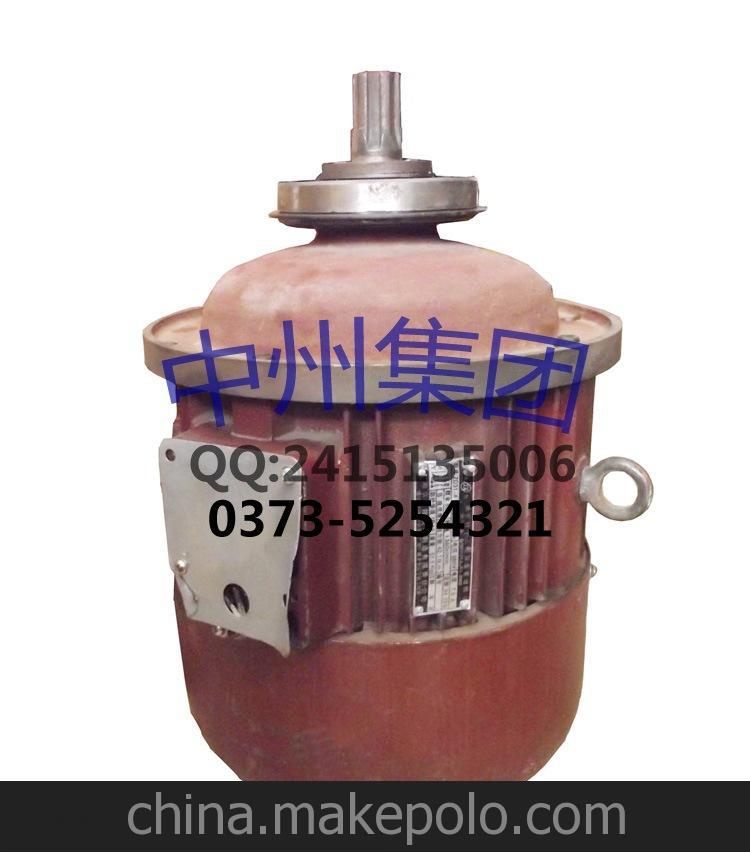 南京江陵 ZD31-4/3.0KW 2T葫蘆主起升電機(jī)