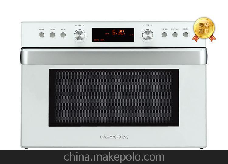 [多功能烤箱]韓國大宇電子/微波爐KOC-1C0K 凹反射系統(tǒng)