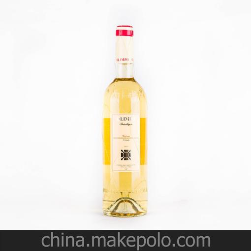 皇家?jiàn)W林波2012干白葡萄酒 西班牙原裝進(jìn)口圖片