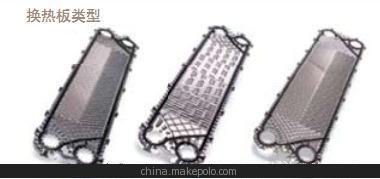 傳特板式換熱器橡膠條GX12   高效耐用圖片