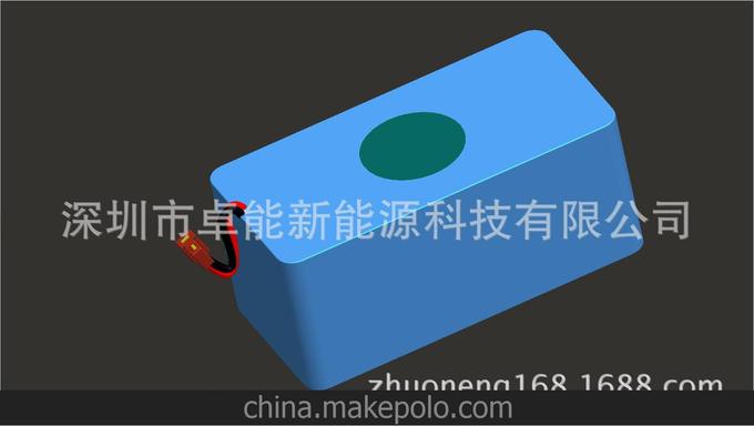 充電電池組 30V-29.6V--10AH,12AH工業(yè)設(shè)備電池，儲(chǔ)能電池 OEM圖片