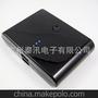 双usb输出 超大容量12000mAh移动电源 淘宝热销 一件代发