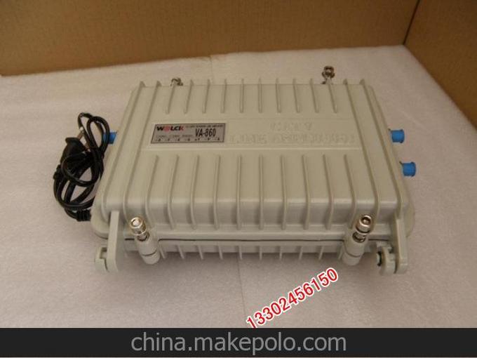供應VA-860T寬帶分配放大器 CATV寬帶網(wǎng)絡(luò ) 放大器圖片
