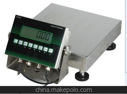 防水型電子臺秤，載重電子臺秤，全不銹鋼電子臺秤，防水臺秤圖片