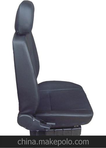 供應(yīng)JF-A-09汽車皮革座椅 工程車座椅圖片