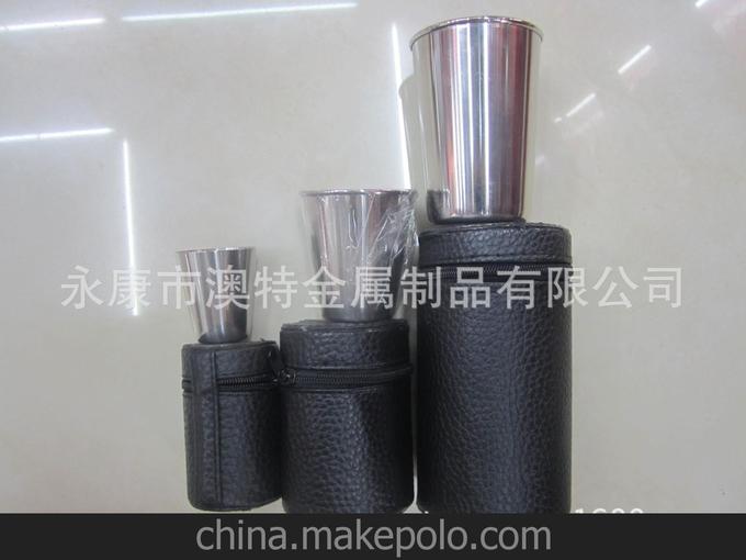 廠家直銷不銹鋼小酒杯小酒壺圖片