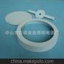 限时led明装圆形面板灯外壳套件 6W12W18W24W侧发光可选