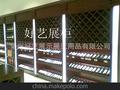 两年质保 厂家专业量身设计定做烟酒展柜、红酒柜、展示柜