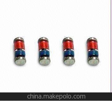 ZMM系列0.5W貼片穩(wěn)壓二極管ZMM2V0 3V9 4V3 4V7 5V1 5V6 6V2 6V8圖片