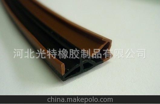 光特橡膠 專供高端門窗防火膨脹密封條圖片