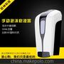 泡沫皂液器壁挂酒店皂液盒塑料洗手液给皂器手动按压出液厂家批发