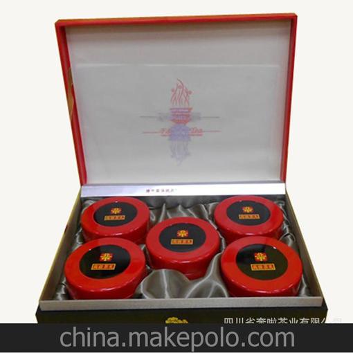 正山小種紅茶 武夷山桐木關(guān) 國韻清香禮盒裝圖片