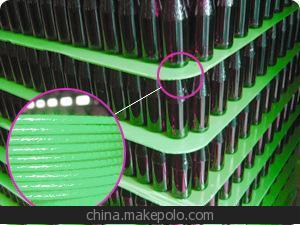 供應： 廠(chǎng)家直銷(xiāo) 顏色豐富全新PP塑料中空板 熱銷(xiāo)千件 沖冠圖片