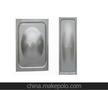 不锈钢方型水箱模压板供应商电话