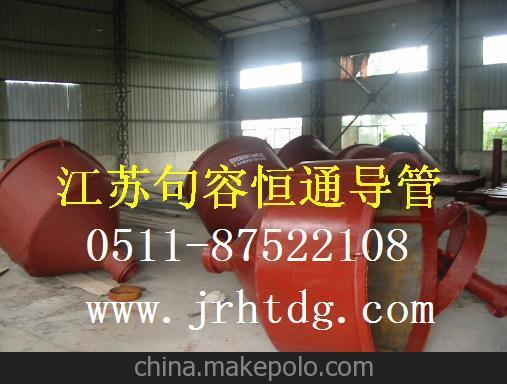 灌注樁導(dǎo)管全新灌樁導(dǎo)管報價 全國十佳品牌 句容恒通導(dǎo)管廠圖片