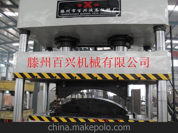 百興300噸雙缸數(shù)控液壓機(jī)，500噸雙缸數(shù)控液壓機(jī)，優(yōu)質(zhì)液壓機(jī)圖片