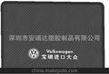 流行的PVC防滑垫供应厂家 专业生产汽车仪表台防滑垫