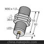 热销 NI15-M30-AD4X 图尔克TURCK/接近开关