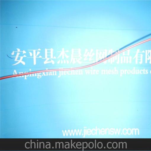河北葡萄絲，葡萄綁絲葡萄包塑鐵絲,買杰晨企業(yè)圖片