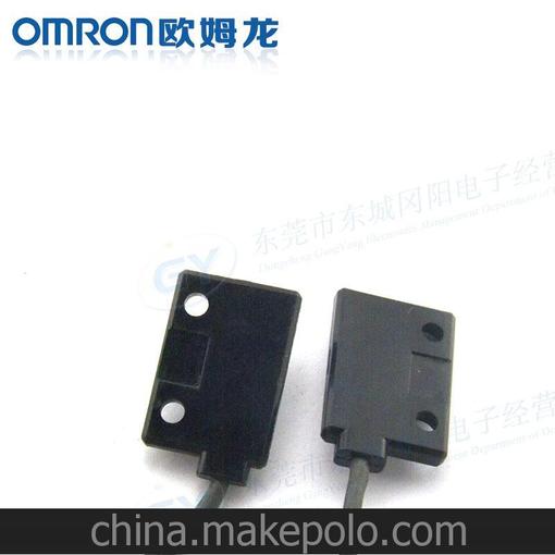 正品原裝日本歐姆龍光電傳感器分離型檢測頭 對射型 E3C-S20W圖片