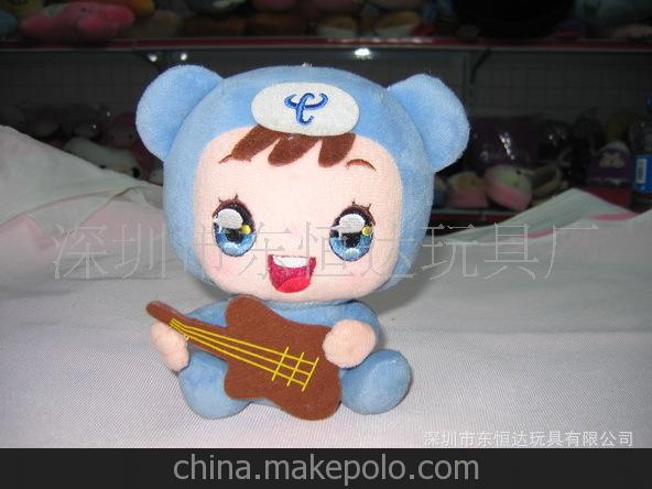 毛絨玩具 設(shè)計(jì)開(kāi)發(fā) 來(lái)樣定制 公仔加工廠 創(chuàng)意毛絨工藝品 oem圖片