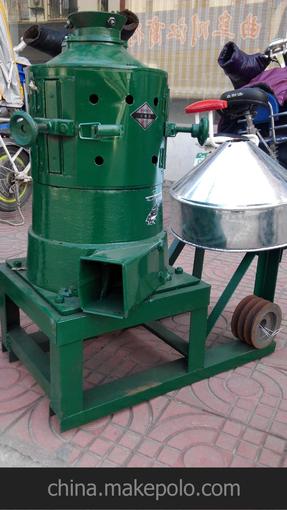 火爆銷售全新去皮碾米機 型號有保障谷物去皮機 谷子小米碾米機圖片