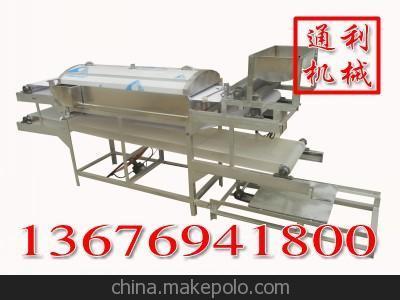 全自動米皮機引進新小本創(chuàng)業(yè)設(shè)備，栽培富貴人生的“搖錢樹”圖片