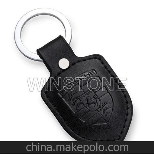 廠家供應(yīng)原裝真皮鑰匙扣 時(shí)尚個(gè)性汽車禮品 會(huì)議贈(zèng)送品圖片