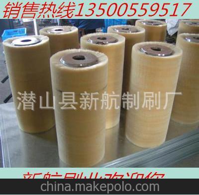 廠家專業(yè)生產(chǎn)機械工業(yè)毛刷 毛刷輥圖片