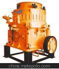 供應質(zhì)優(yōu)價(jià)錐型破碎機，液壓錐式破碎機，大型強力破碎機圖片